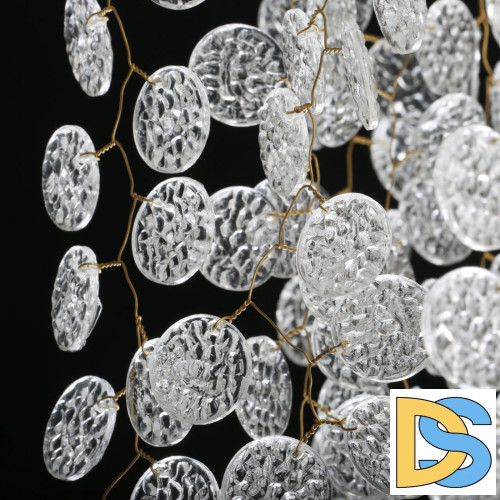 Подвесная люстра MW-Light Лайма 467010706