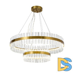 Подвесная люстра Favourite Placerat 4012-12P