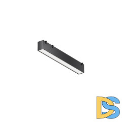 Трековый светильник Maytoni Basis TR129B-12W4K-B