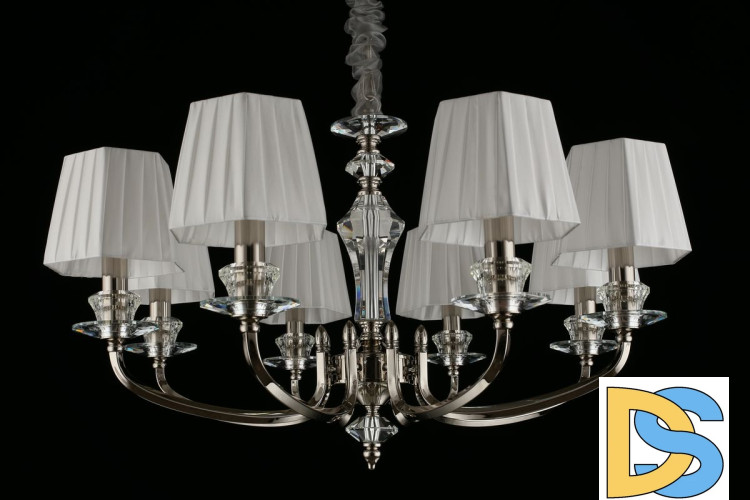 Подвесная люстра Aployt Jula APL.707.03.08