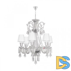 Подвесная люстра Loft IT Zenith 10210/6 White