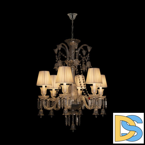 Подвесная люстра Loft IT Zenith 10210/6 White