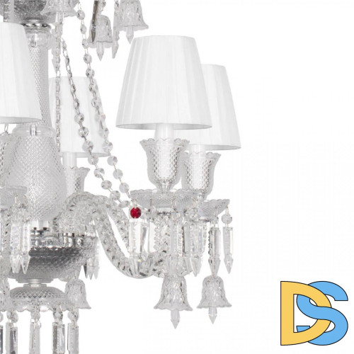 Подвесная люстра Loft IT Zenith 10210/6 White