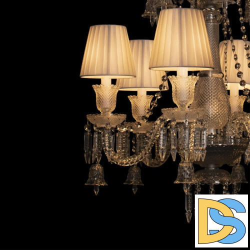 Подвесная люстра Loft IT Zenith 10210/6 White