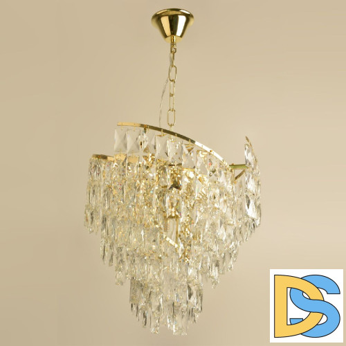 Подвесная люстра Reluce 02392-0.4-05 G