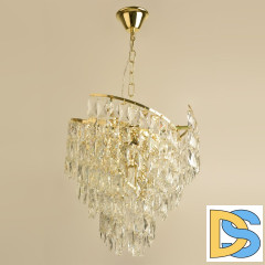 Подвесная люстра Reluce 02392-0.4-05 G