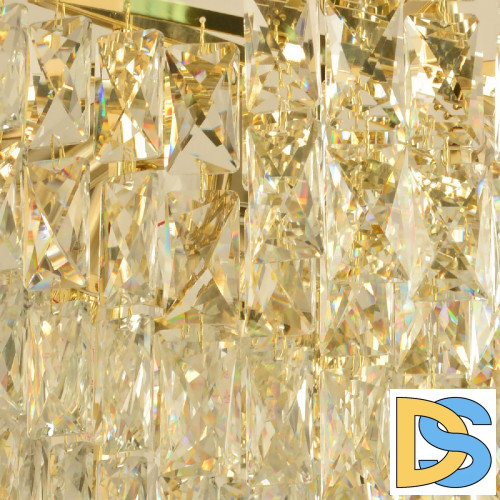 Подвесная люстра Reluce 02392-0.4-05 G