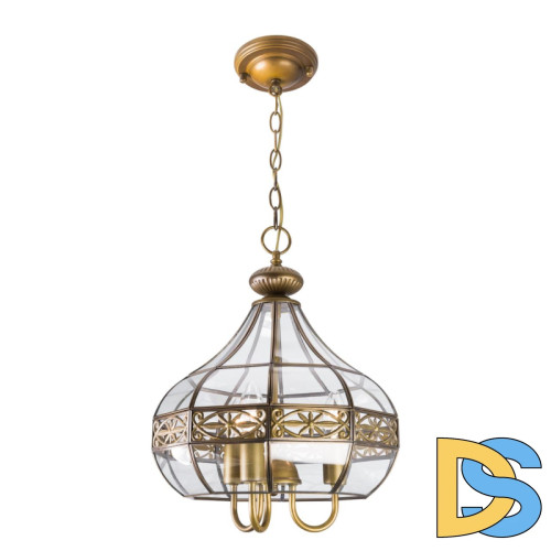 Подвесная люстра Citilux Гера-2 CL444230