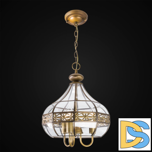 Подвесная люстра Citilux Гера-2 CL444230