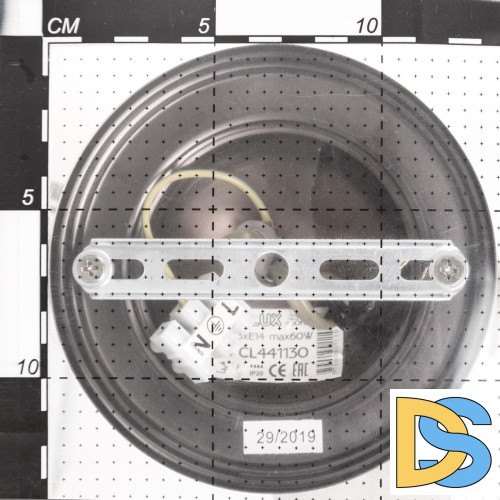 Подвесная люстра Citilux Гера-2 CL444230