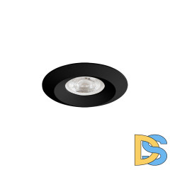 Встраиваемый светильник Arte Lamp Mira Mini A2761PL-1BK