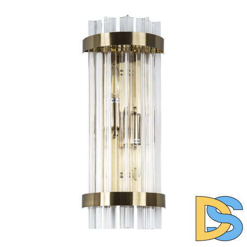 Настенный светильник Modelux ML.514.02 GD