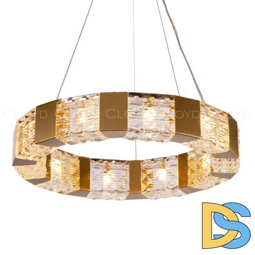 Подвесная люстра Cloyd Corund 10953