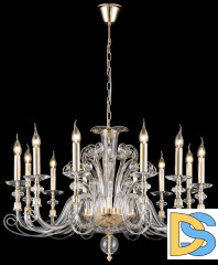 Подвесная люстра Wertmark Nadina WE174.12.303