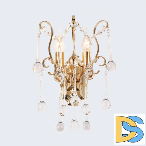 Настенный светильник Modelux ML.6761.02 GD