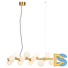 Подвесной светильник Lussole Wilcox LSP-8383