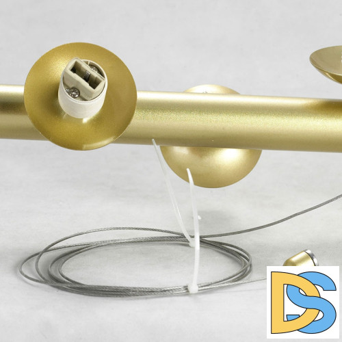 Подвесной светильник Lussole Wilcox LSP-8383