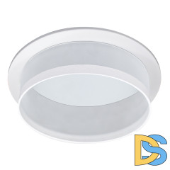 Встраиваемый светильник Feron DL700 51093