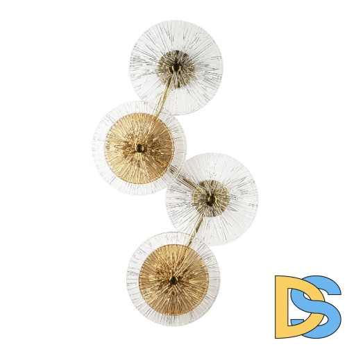 Настенный светильник Modestyle MS.1500.04