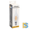 Лампа светодиодная Feron LB-718 Свеча на ветру E14 15W 2700K 38261