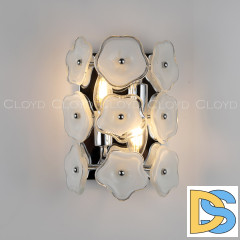 Настенный светильник Cloyd Efiopia 20394