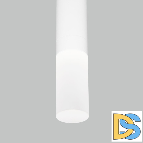 Подвесной светильник Eurosvet Axel 50210/1 LED белый