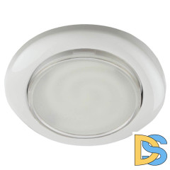 Точечный светильник ЭРА KL35 WH eco Б0041927