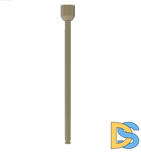 Подвес жесткий Arlight ART-APRIORI-ROD-E-L400 (OG) 054005