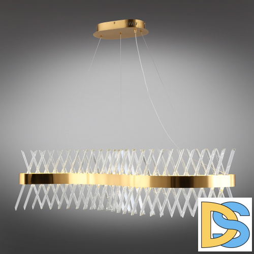 Подвесная люстра Omnilux Strasatti OML-99903-44