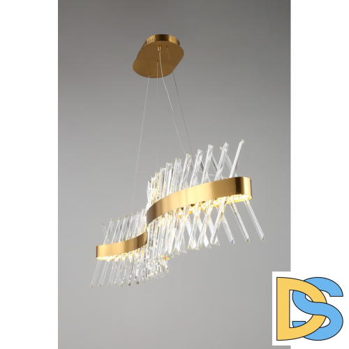 Подвесная люстра Omnilux Strasatti OML-99903-44