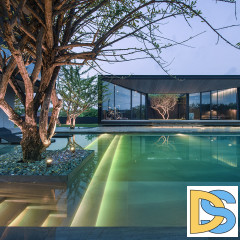 Светодиодная лента Feron LS551 24В 4040 14,4Вт/м RGB 5м IP68 48731