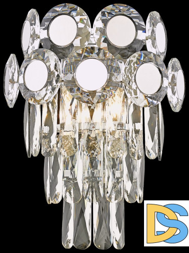 Настенный светильник Wertmark Claudia WE134.02.101