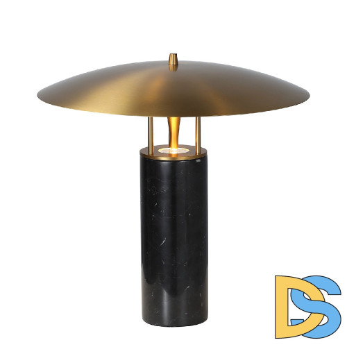 Настольная лампа Favourite Marmo 4246-1T