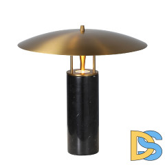 Настольная лампа Favourite Marmo 4246-1T