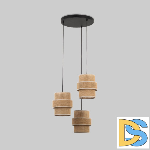 Подвесной светильник TK Lighting 6098 Calisto a068433