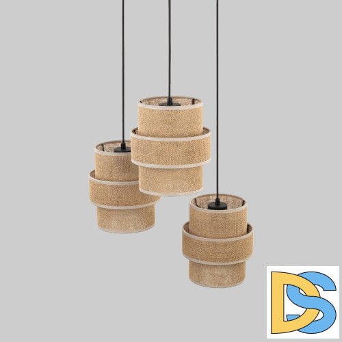 Подвесной светильник TK Lighting 6098 Calisto a068433