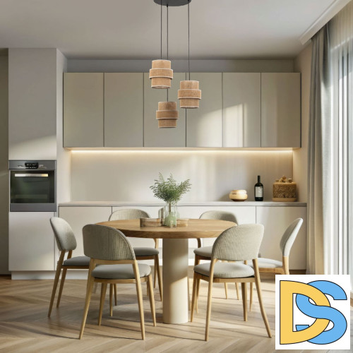 Подвесной светильник TK Lighting 6098 Calisto a068433