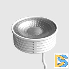 Светодиодный модуль Crystal Lux CLT 090M CLT 090M 7W 3000K WH