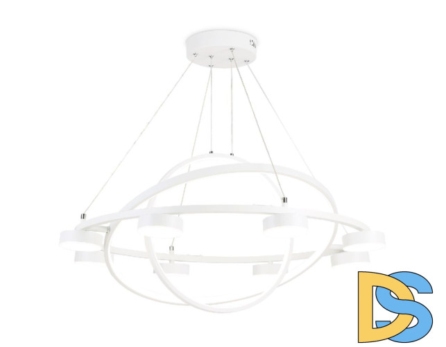 Подвесная люстра Ambrella Light Comfort FL51777