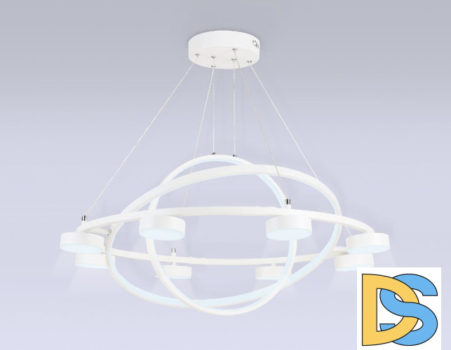 Подвесная люстра Ambrella Light Comfort FL51777