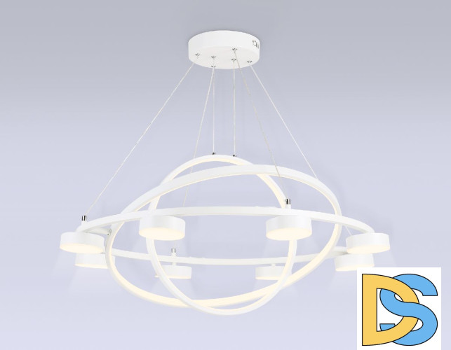 Подвесная люстра Ambrella Light Comfort FL51777
