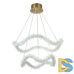 Подвесная люстра Modestyle MS.1141.650 BS