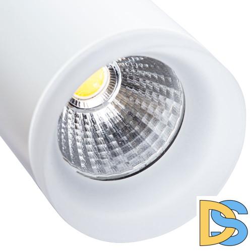 Трековый светодиодный светильник Arte Lamp Hubble A6813PL-1WH