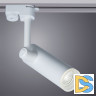 Трековый светодиодный светильник Arte Lamp Hubble A6813PL-1WH