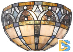 Настенный светильник Velante 824-801-01