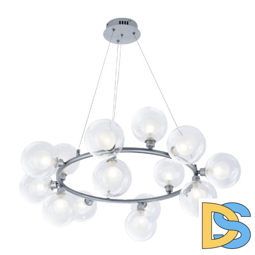 Подвесная люстра Modestyle MS.6030.15 SL