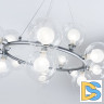 Подвесная люстра Modestyle MS.6030.15 SL