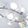 Подвесная люстра Modestyle MS.6030.15 SL
