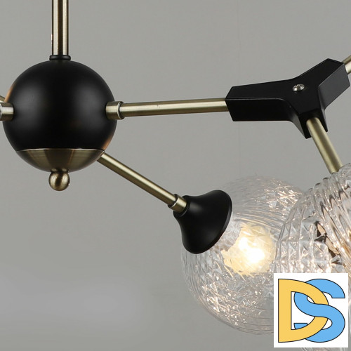 Люстра на штанге Reluce 04858-0.3-06