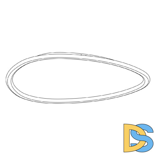 Потолочная люстра Citilux Trio CL215B260E